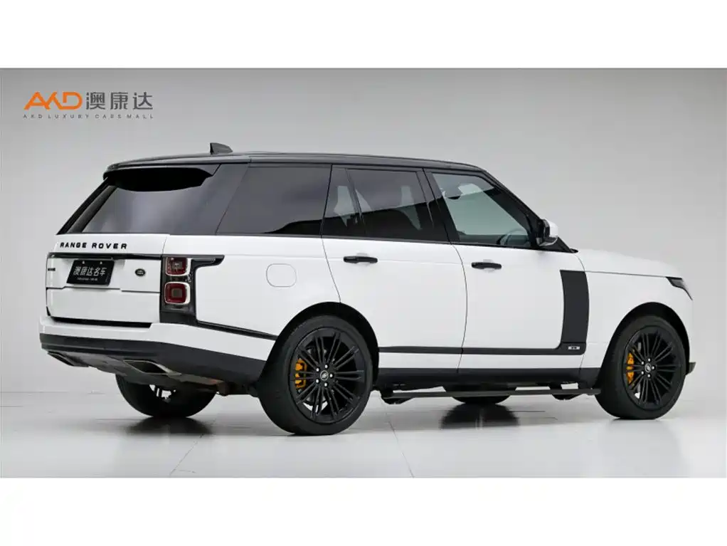 Фото 3 - Land Rover Range Rover