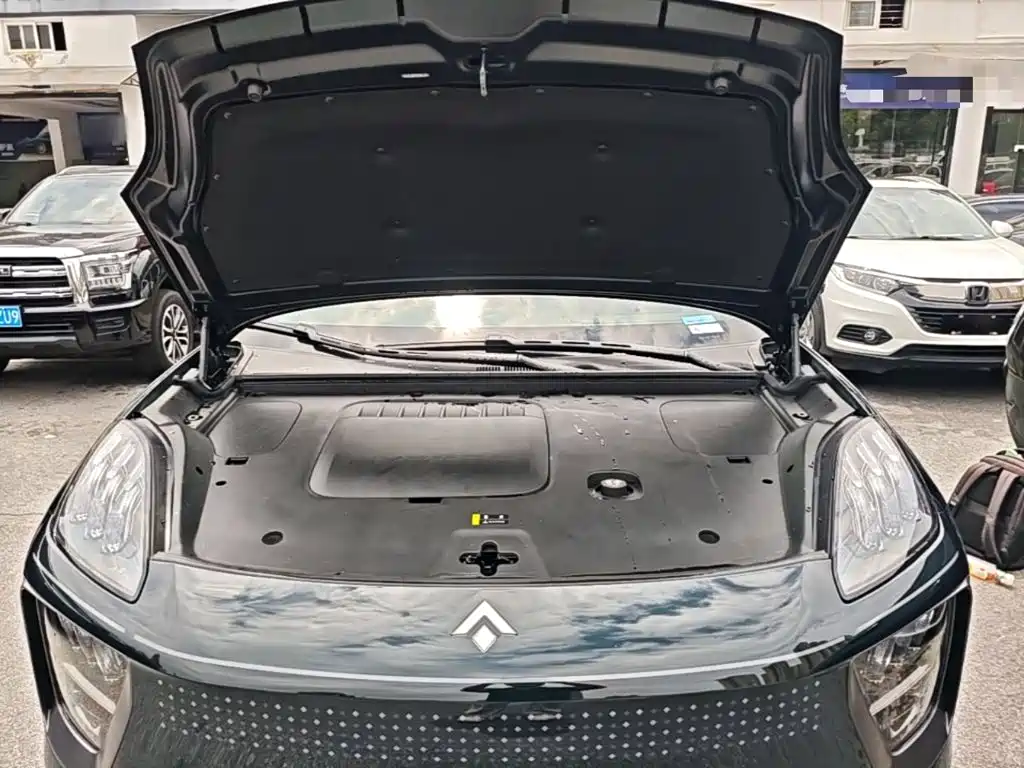 GAC Haobo Hyper HL 2025 2025 Model Revised 350 Max 6-Seater Lidar Version