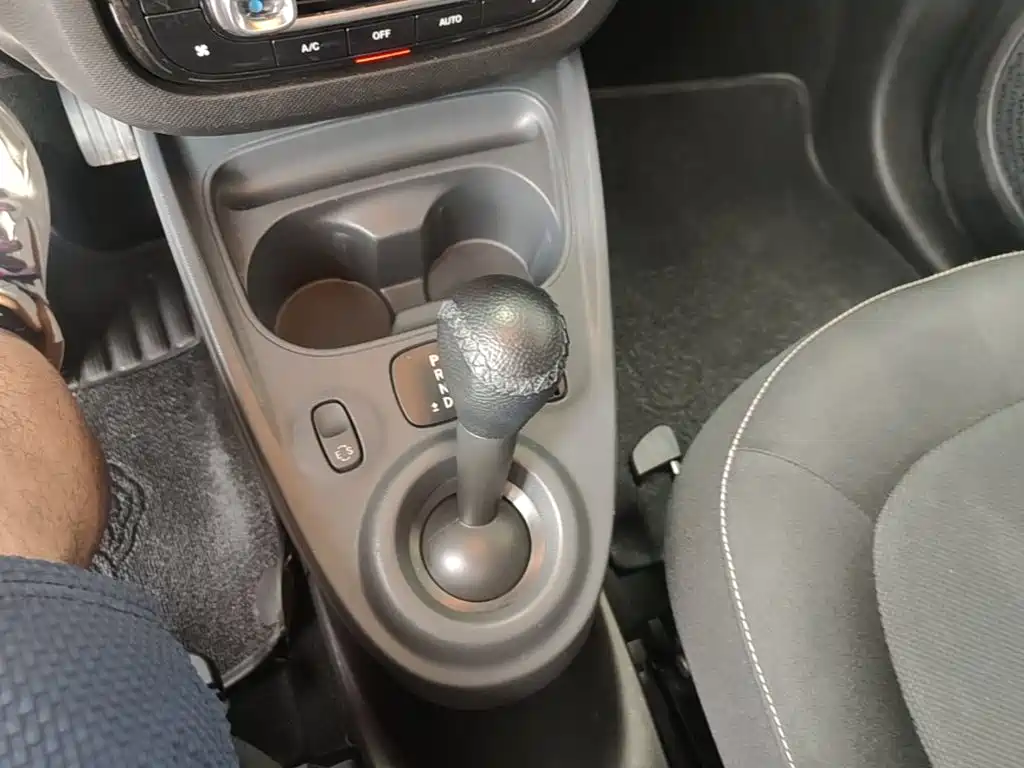 smart forfour 2018 2018 1.0L 52kW Passion Edition