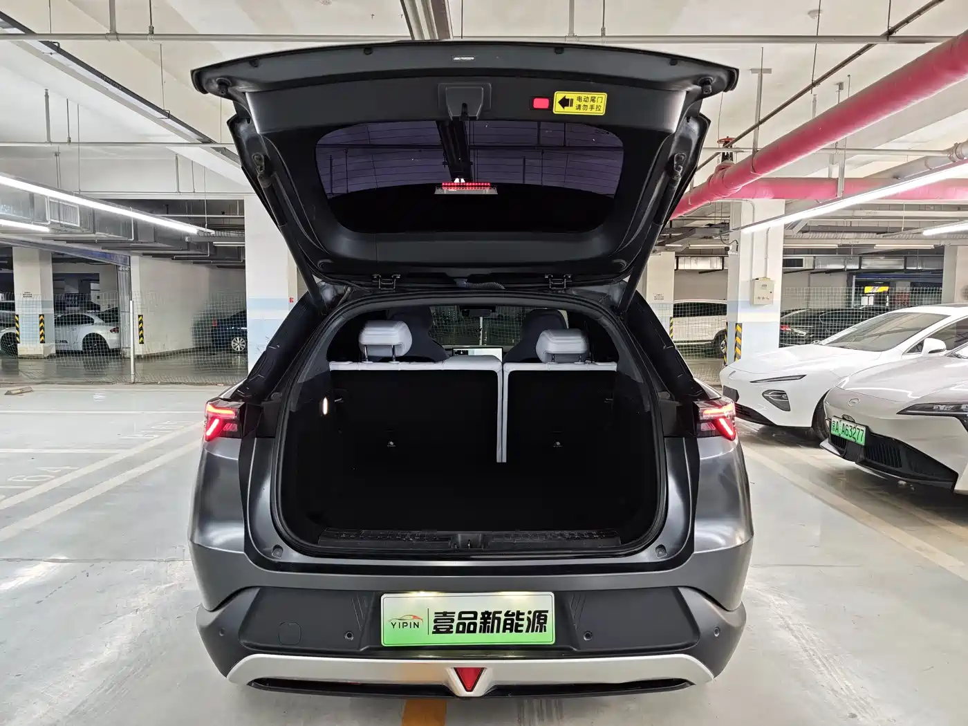 ARCFOX EXTREME FOX POLAR FOX ALPHA T5