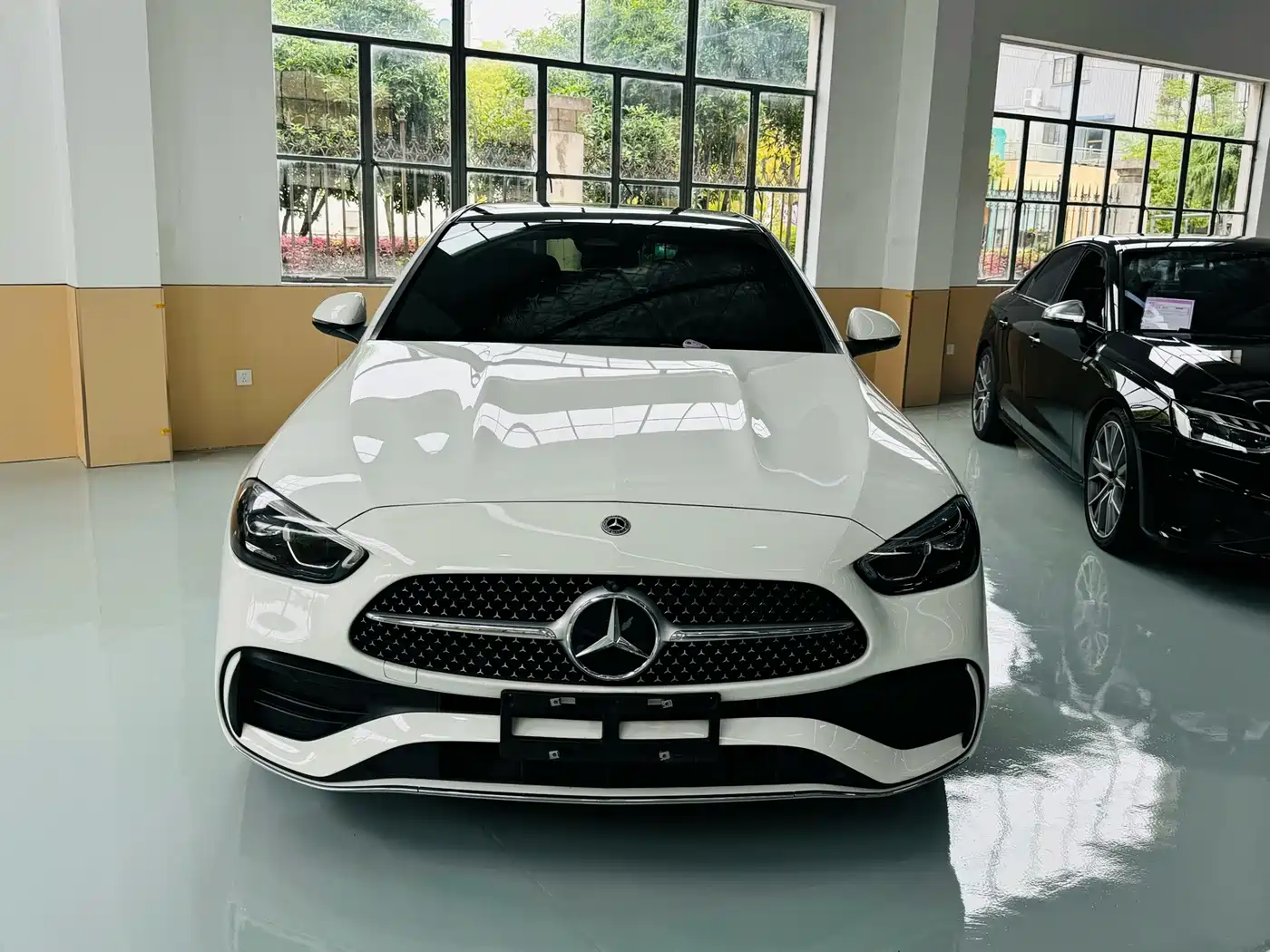 Mercedes-Benz C-Class 2024 C 260 L Sport