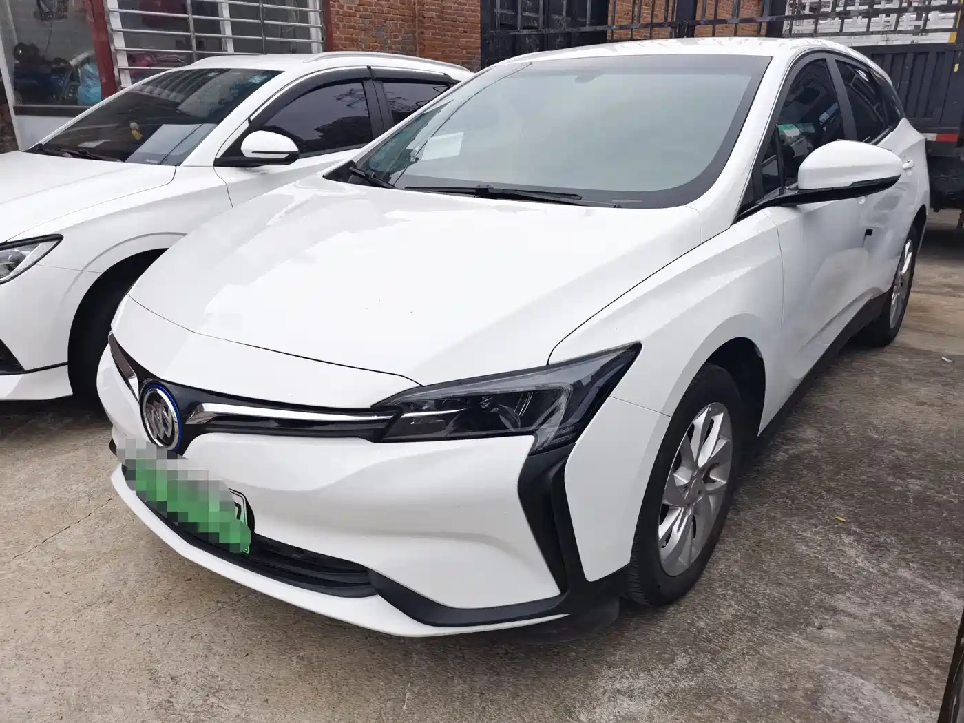 Buick Velite 6 2023 430km Premium Edition