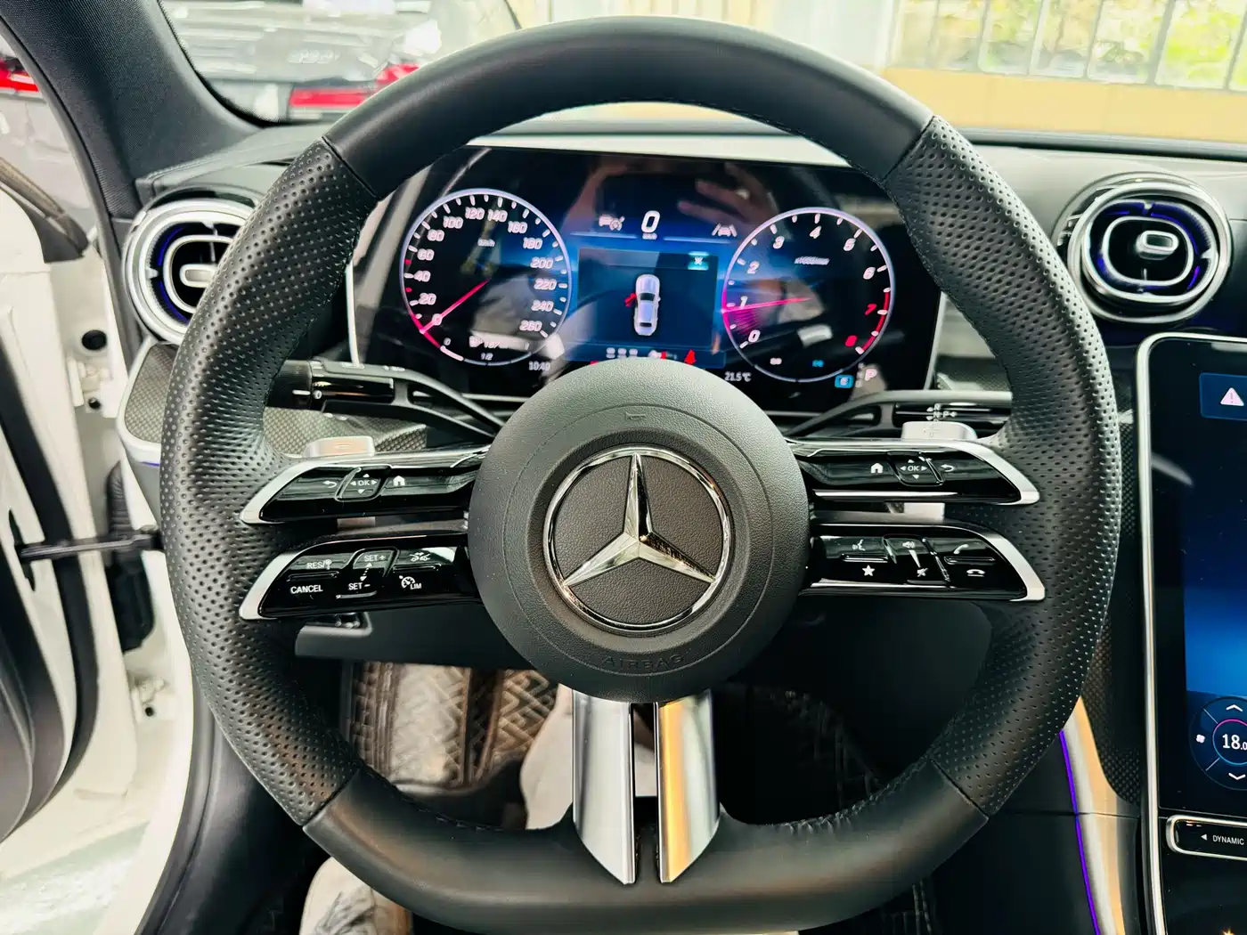 Mercedes-Benz C-Class 2024 C 260 L Sport фото 8
