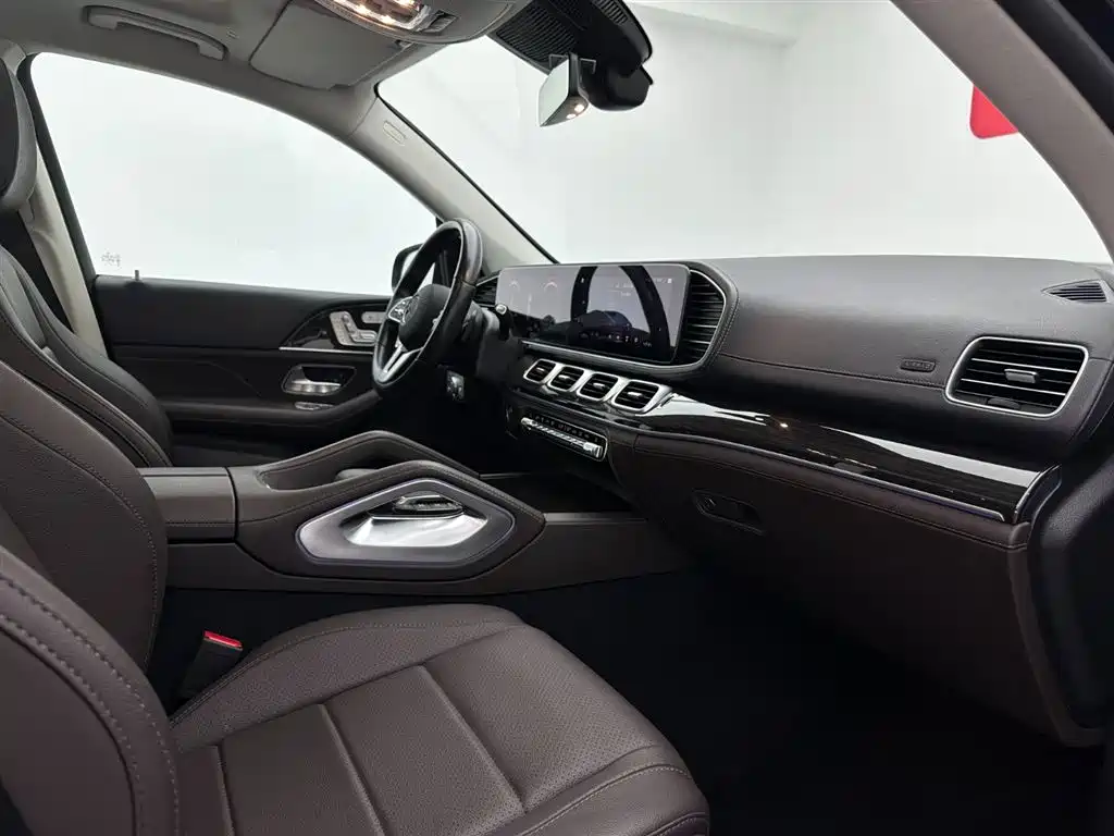 Mercedes-Benz GLS 2021 Facelift GLS 450 4MATIC Fashion фото 19