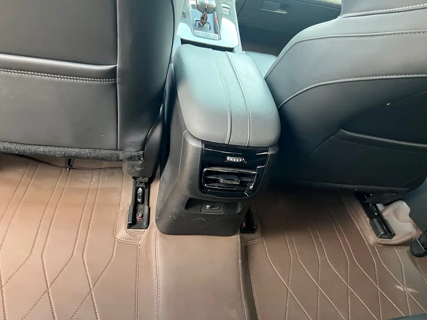 GAC TRUMPCHI SHADOW LEOPARD