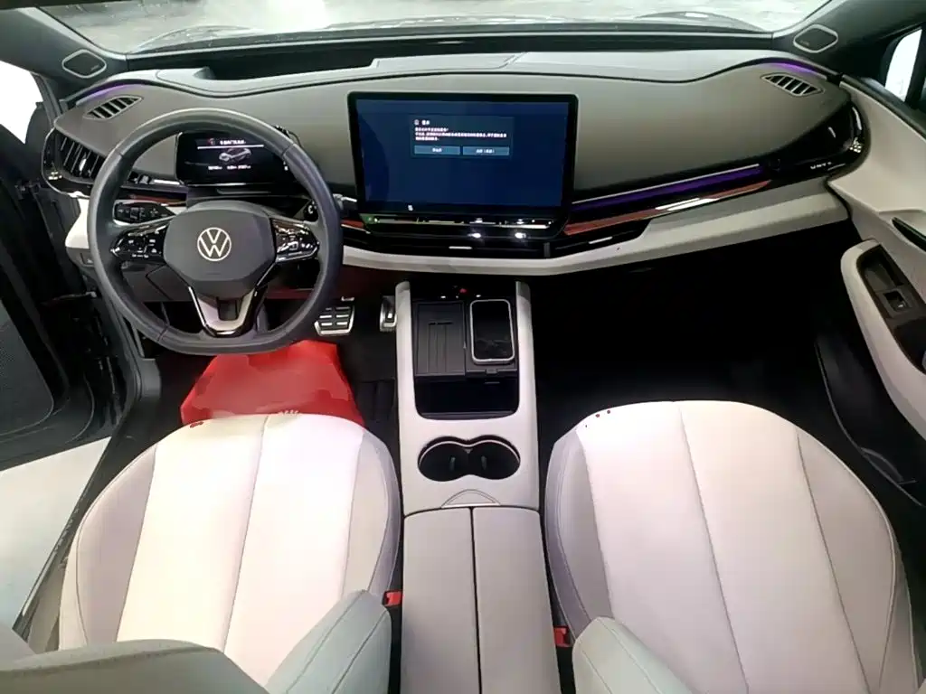 Volkswagen Unique 06 2025 2024 Facelift Ultra Long Range