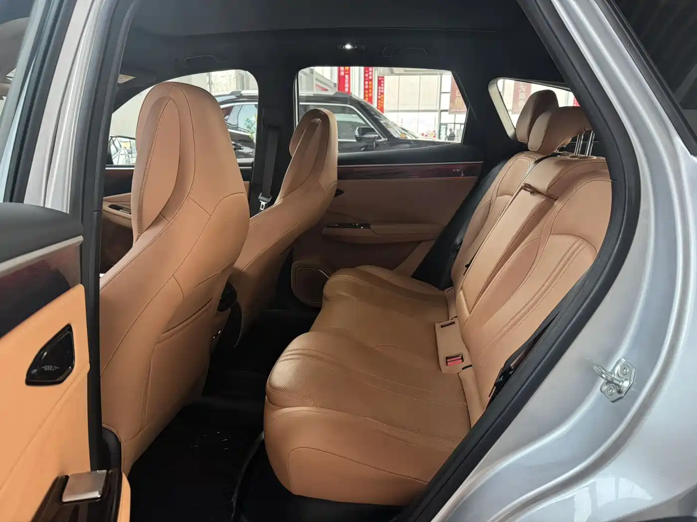 GEELY GALAXY GALAXY L7