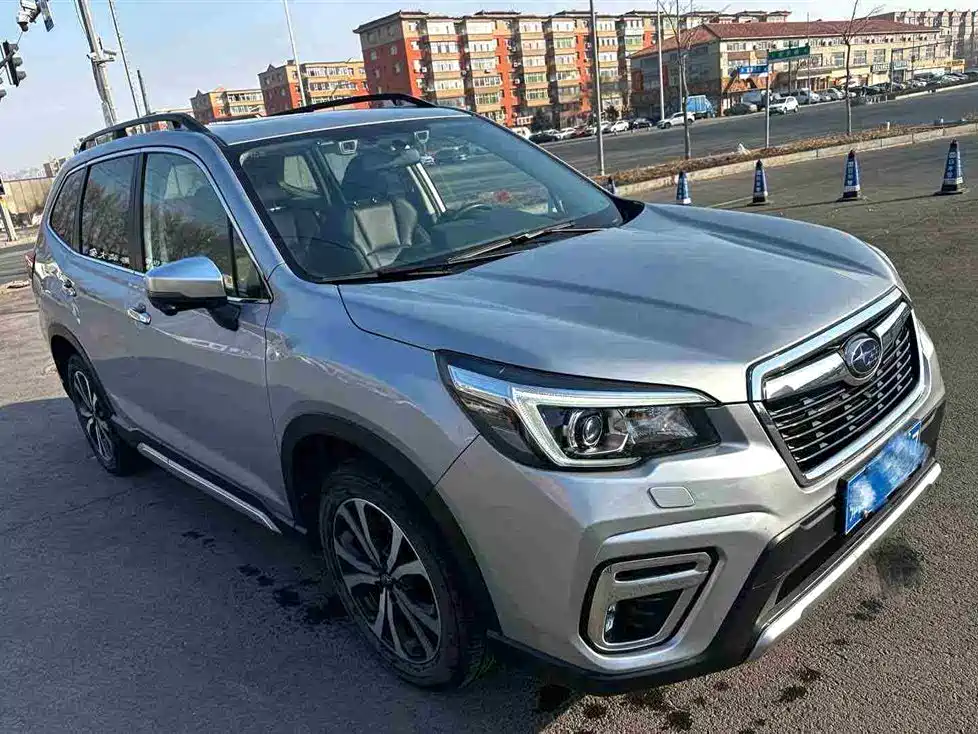 SUBARU FORESTER