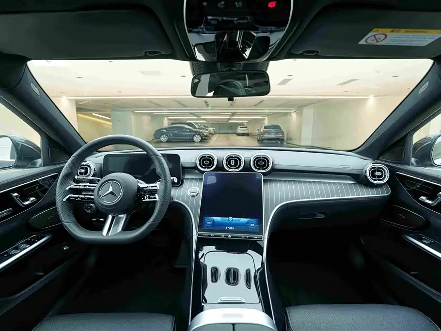 Mercedes-Benz C-Class 2022 Facelift C 260 L Sport фото 18