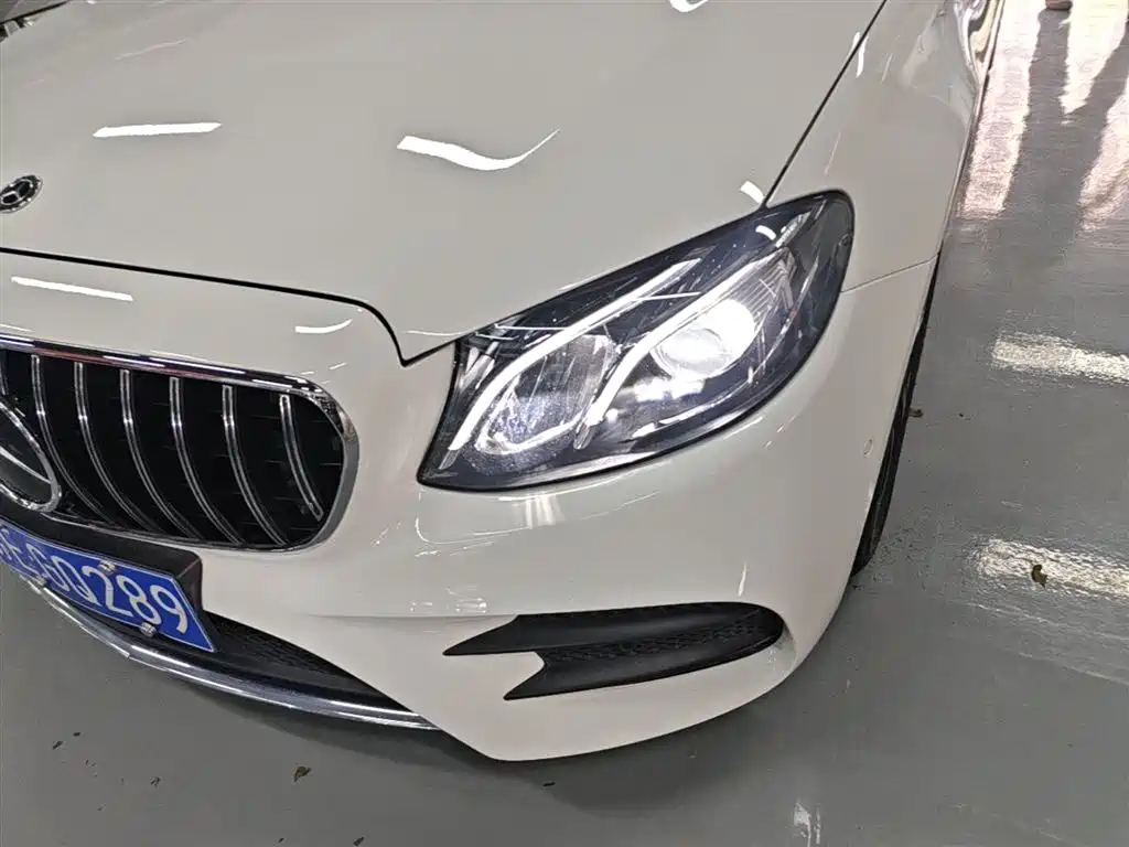 Mercedes-Benz E-Class 2018 Facelift E 300 L Sport Fashion фото 24