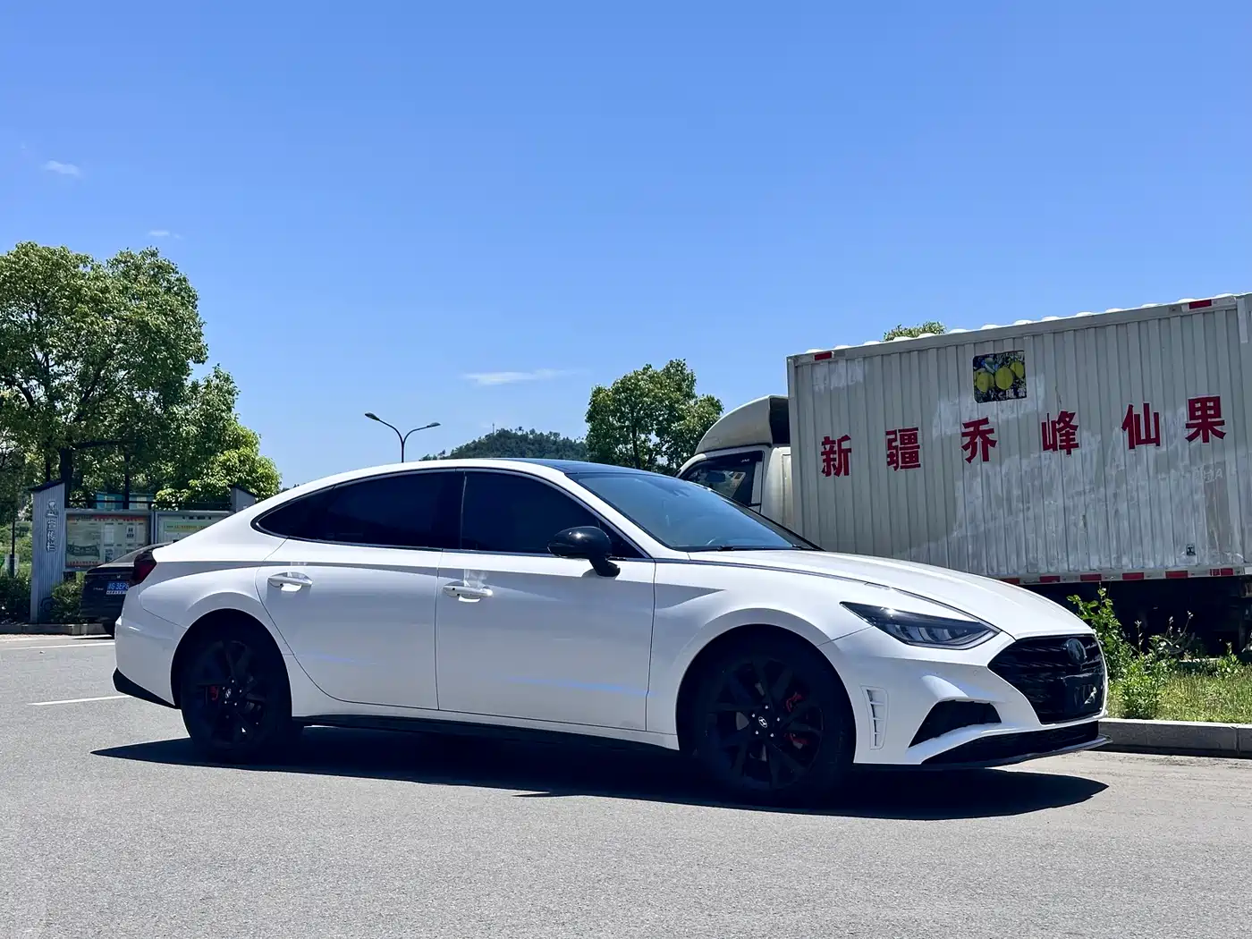 Hyundai Sonata 2022 380TGDi Automatic 20th Anniversary Edition фото 2