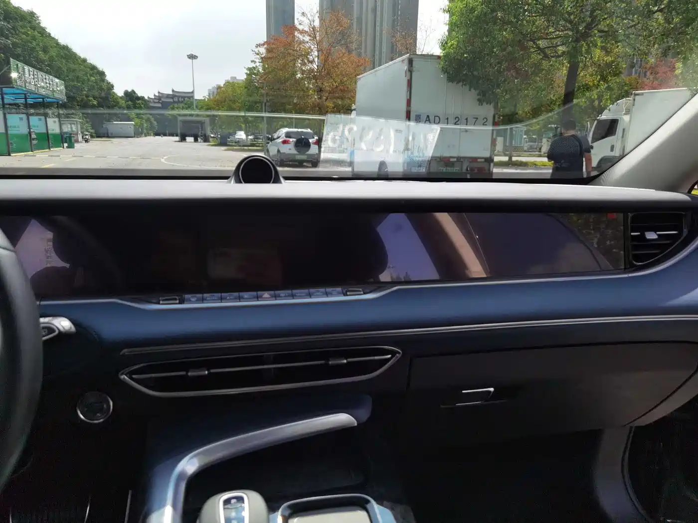 Voyah Auto VOYAH FREE 2021 AWD Standard Pure Electric Exclusive Luxury Package фото 14