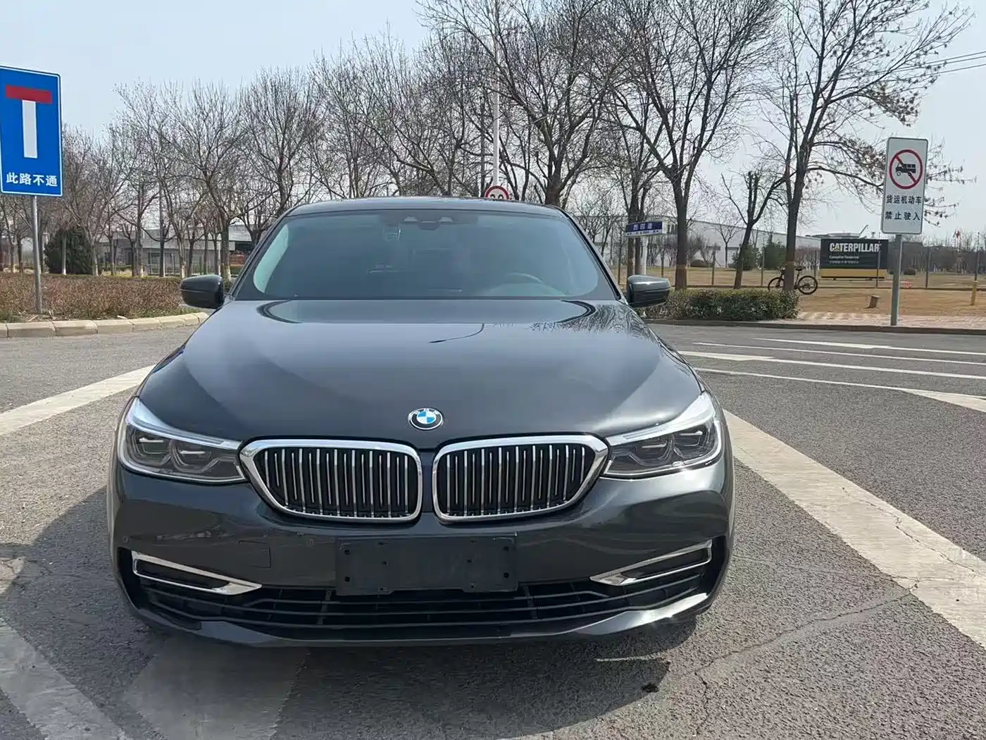 BMW 6 Series GT 2019 630i Luxury Design Package фото 2