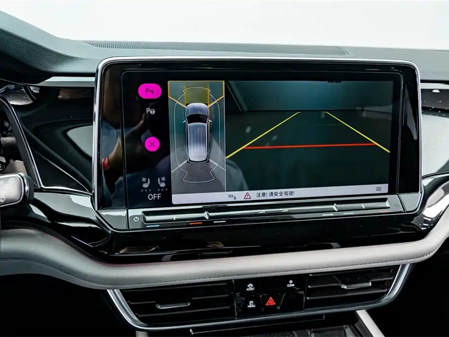 Volkswagen Teramont 2023 Facelift 380TSI AWD Prestige Luxury фото 9