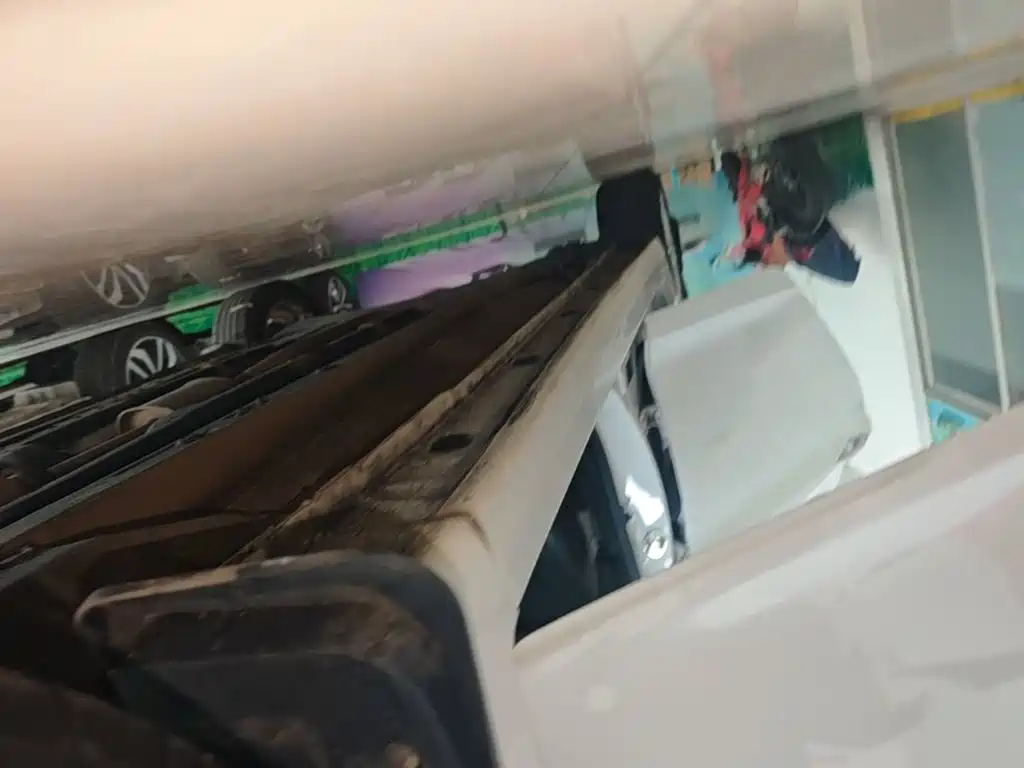 Hyundai Langdong 2017 2016 1.6L Automatic Smart Edition