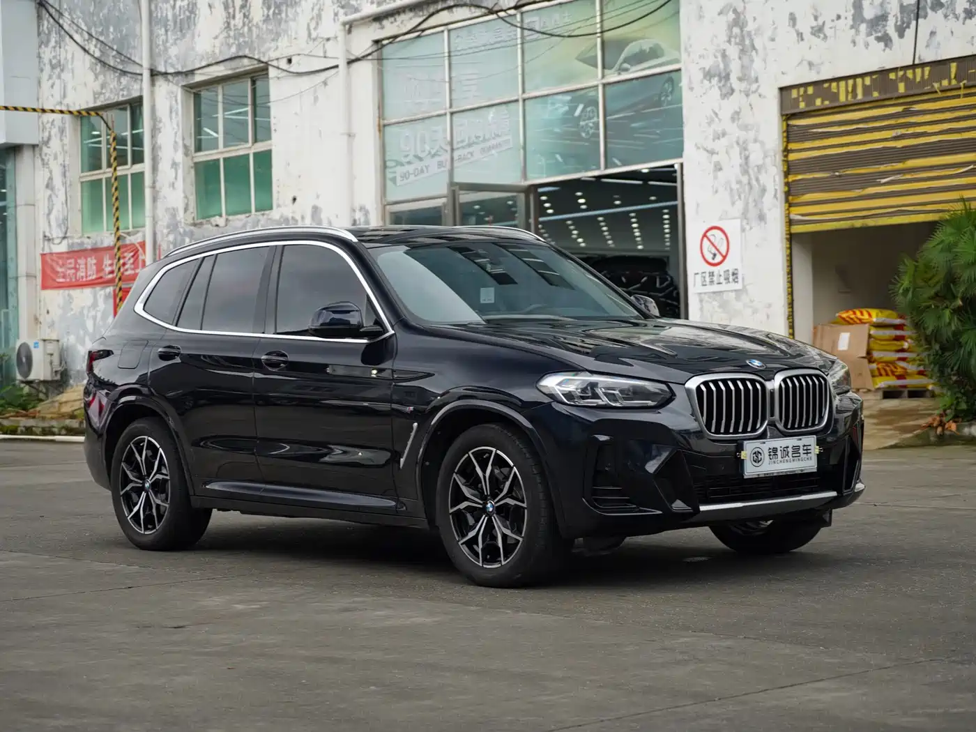 BMW X3