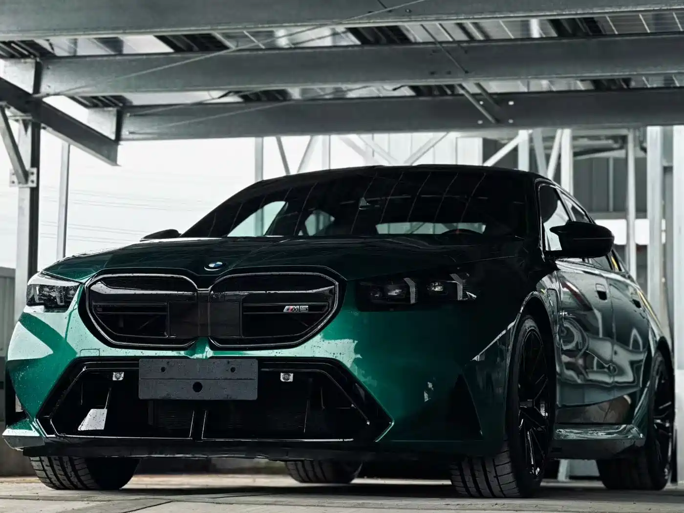 BMW M5 New Energy 2025 M5