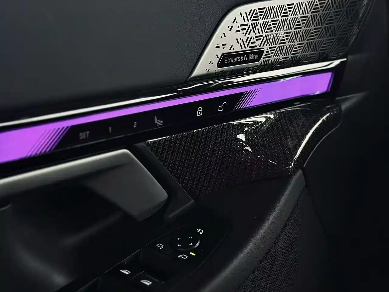BMW M5 New Energy 2025 M5 фото 9