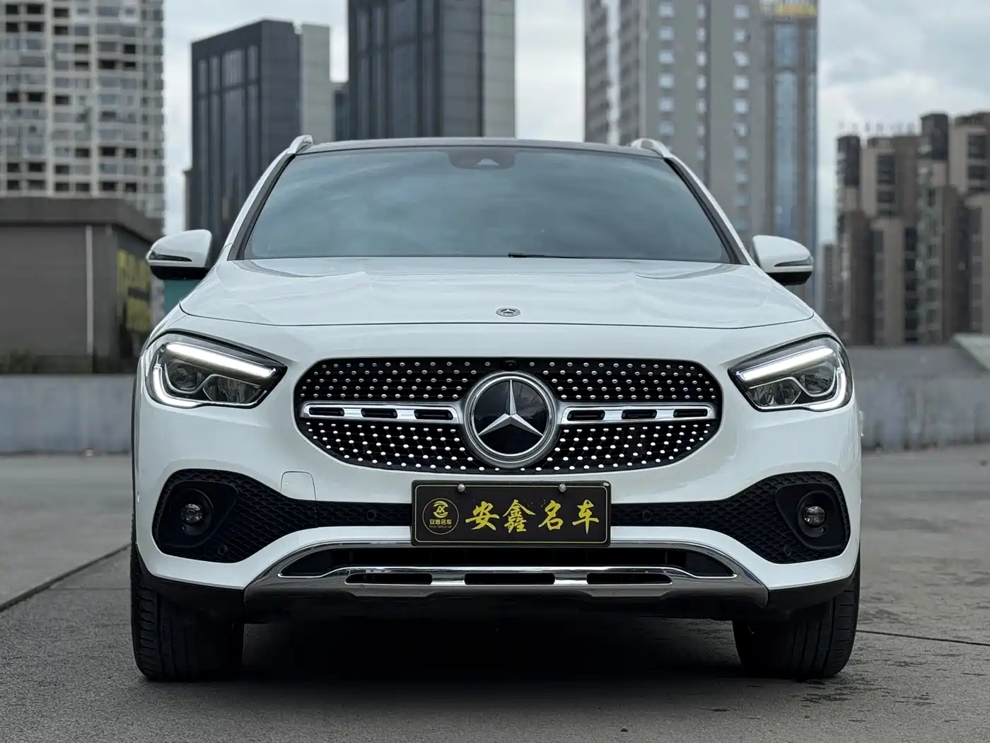 Mercedes-Benz GLA 2023 GLA 220 фото 2