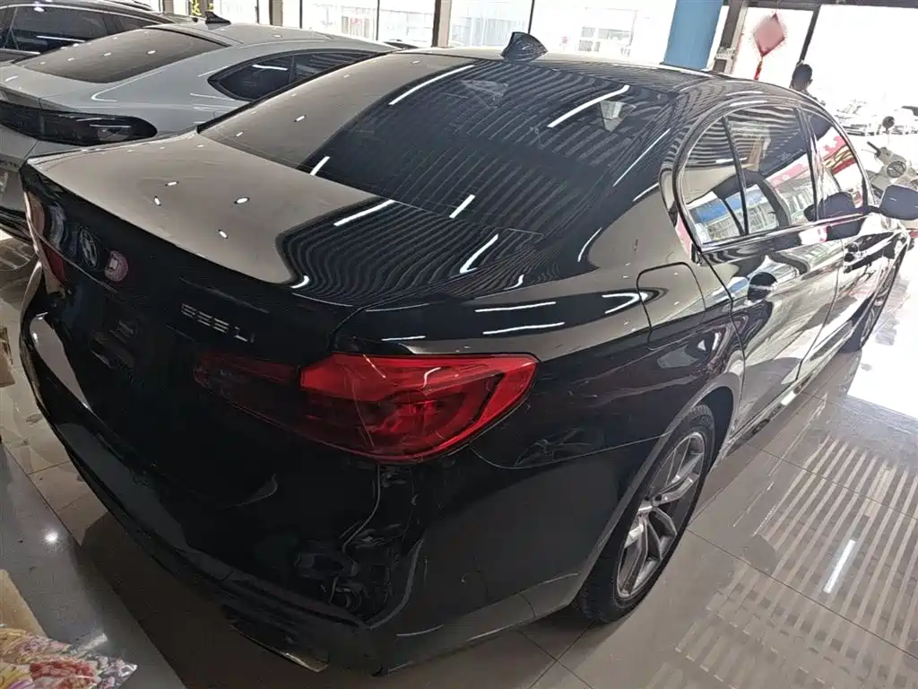 BMW 5 Series 2019 525Li M Sport Package фото 7