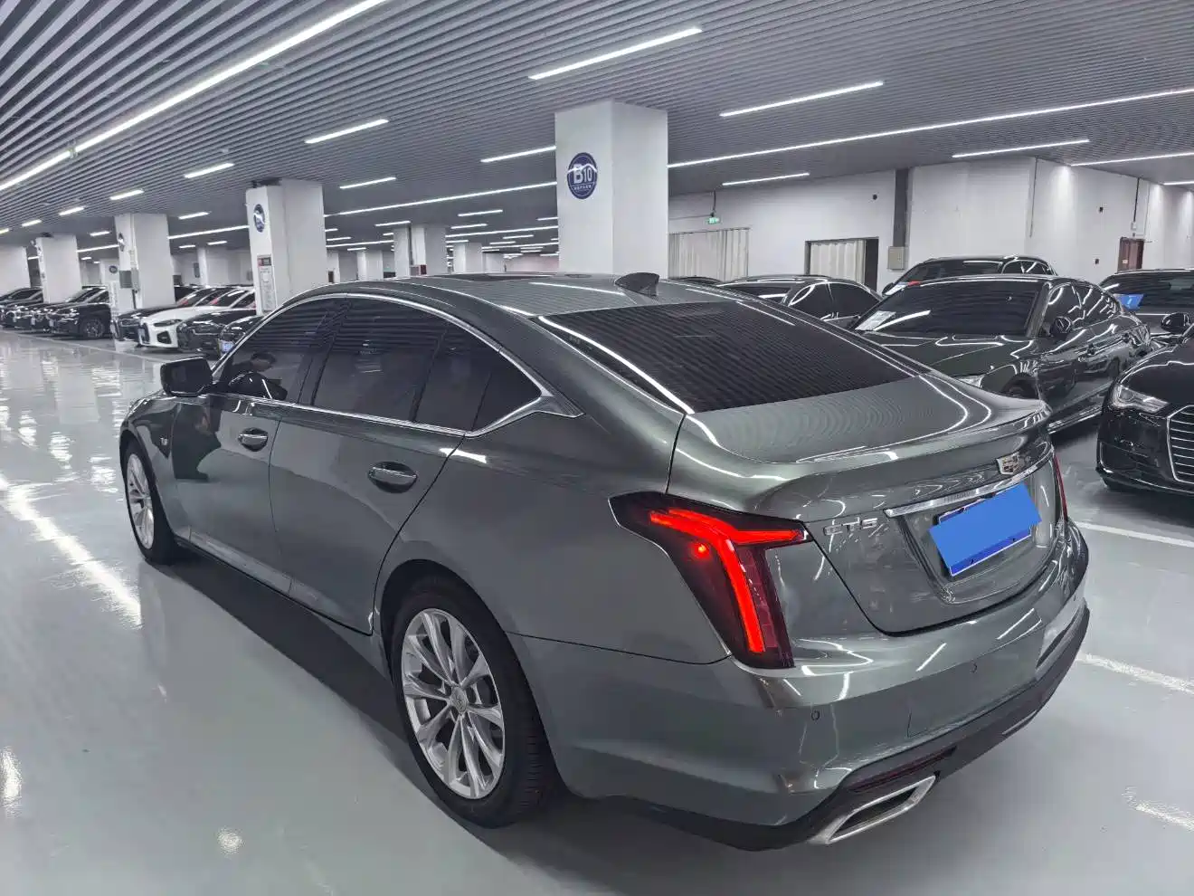 Cadillac CT5 2021 28T Luxury фото 15