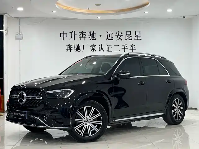 MERCEDES-BENZ GLE