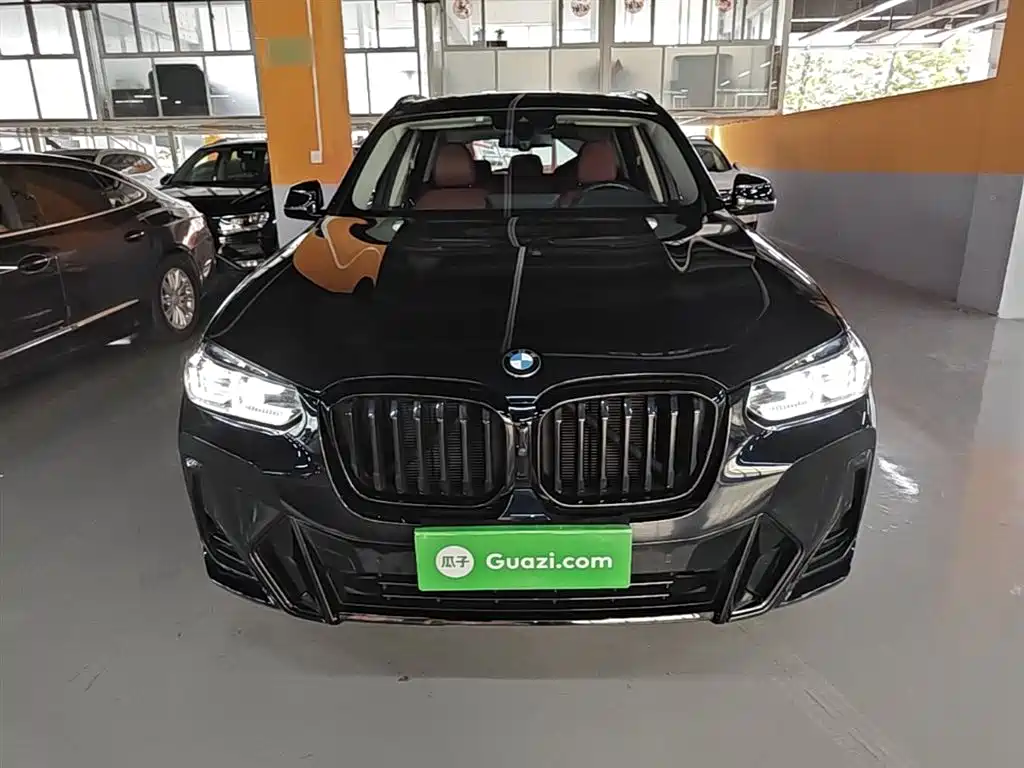 BMW X3 2023 xDrive30i Leading M Night Package фото 3