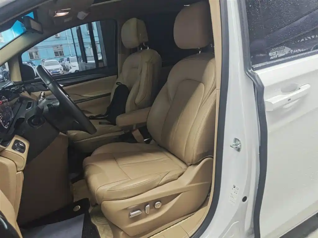 Buick GL8 2021 ES Landlord 653T Premium фото 15