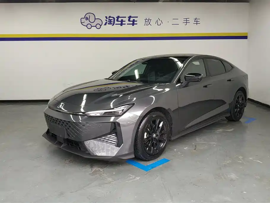 Changan UNI-V 2024 1.5T Deluxe
