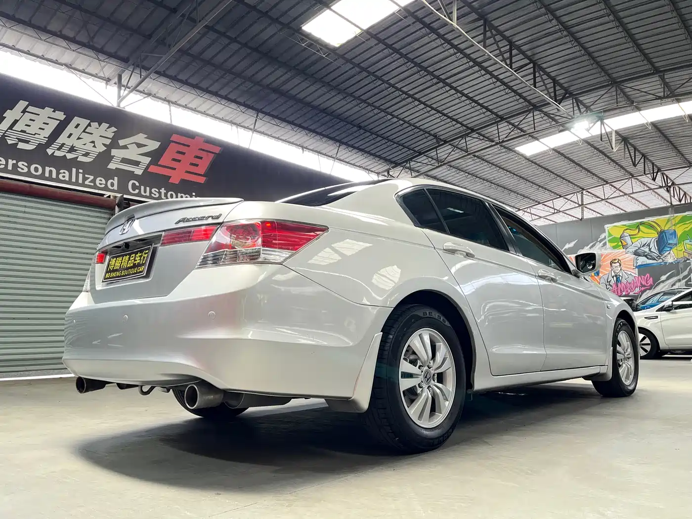 Honda Accord 2008 2008 2.0L EX Navi