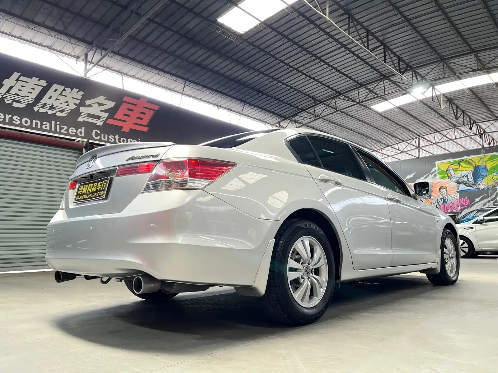 Photo 12 - Honda Accord