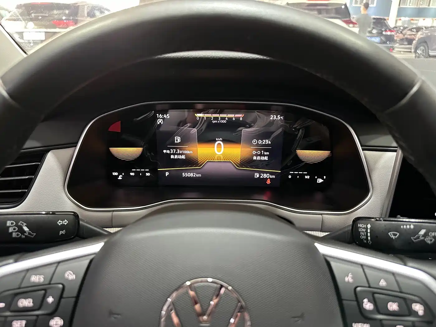 Photo 7 - Volkswagen Bora