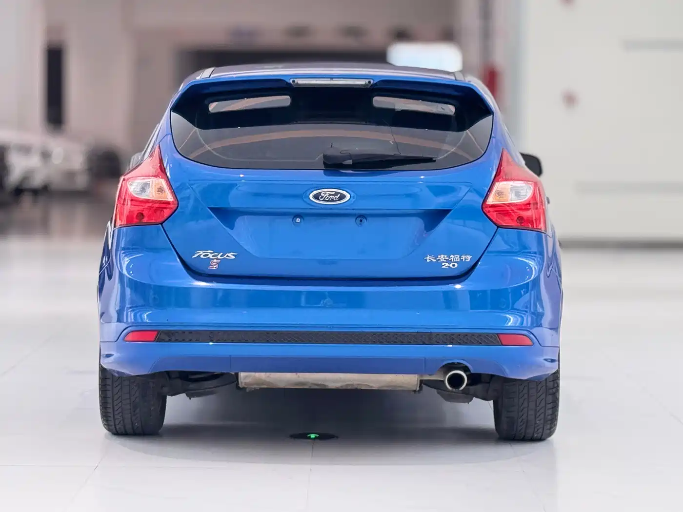 Photo 8 - Ford Focus