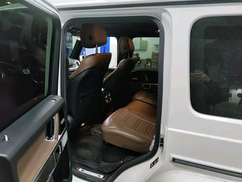 Mercedes-Benz G-Class 2019 G 500 фото 7