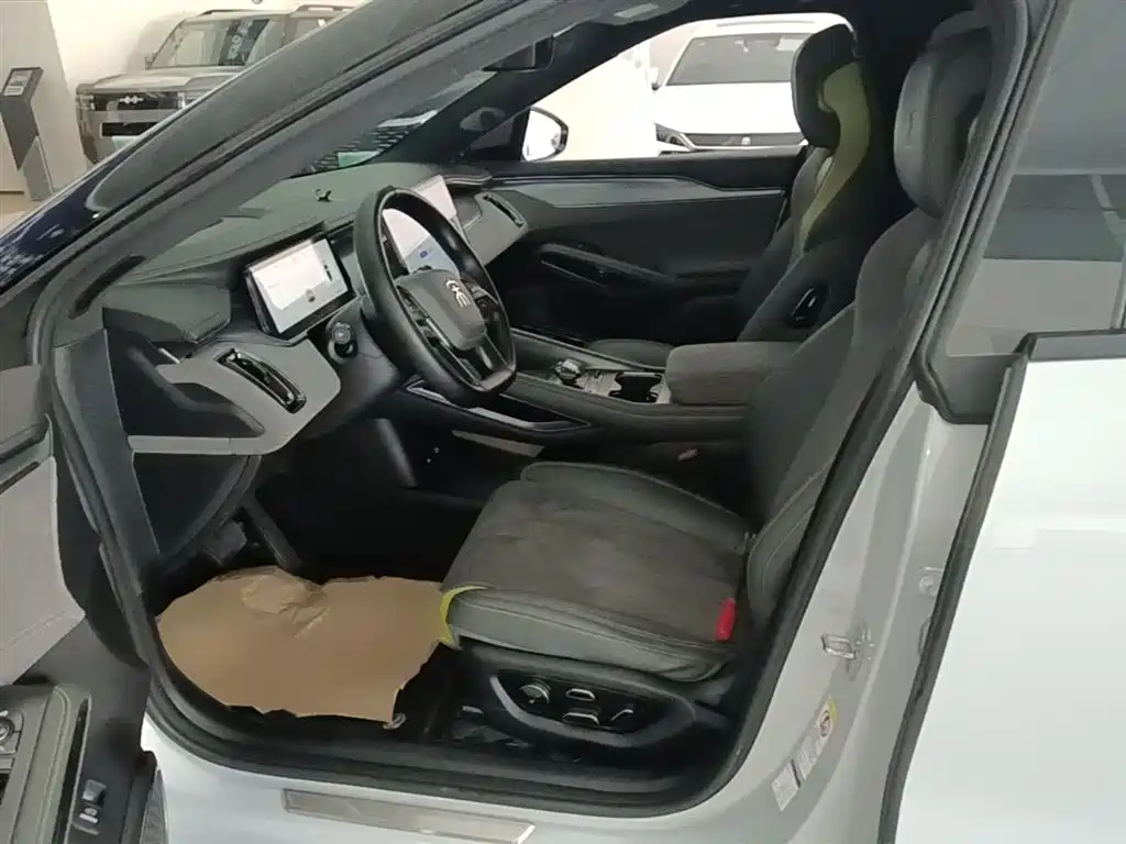 BYD Song L EV 2024 Model 602km AWD Excellence фото 15