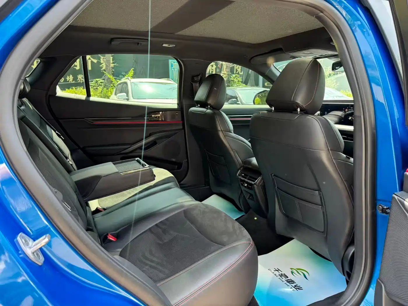 Ford EVOS 2022 2022 EcoBoost 245 ST-Line