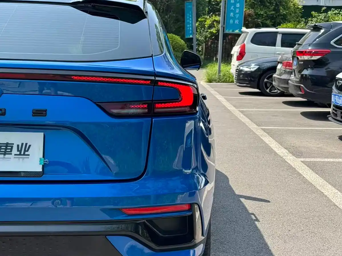 Ford EVOS 2022 2022 EcoBoost 245 ST-Line