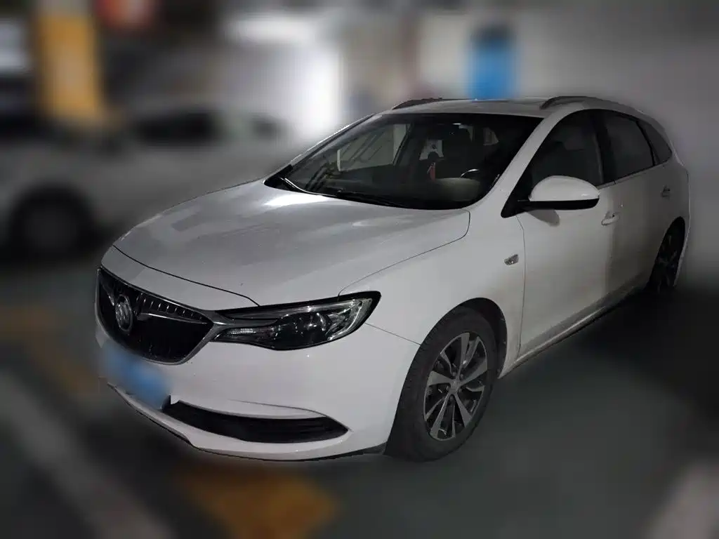 Buick Excelle GT 2020 2019 18T Auto Connected Elite China VI
