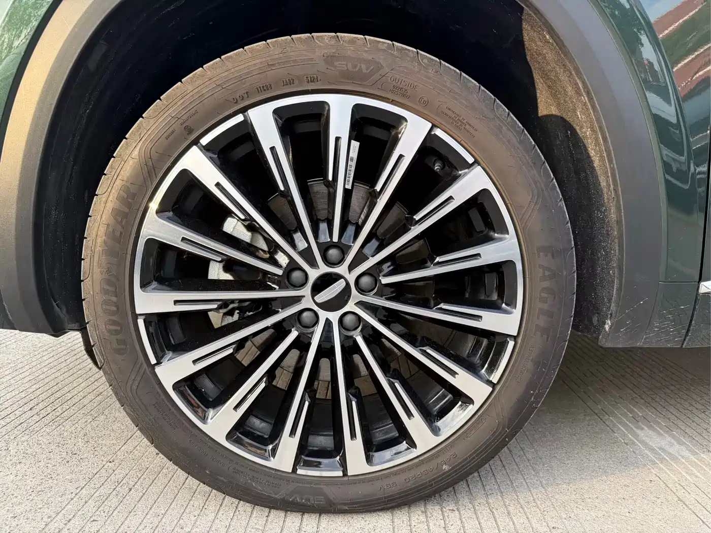 GEELY AUTOMOBILE XINGYUE L