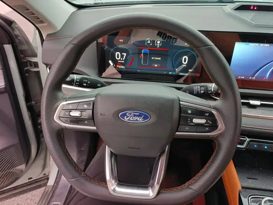 Ford Lingrui 2025 2025 EcoBoost 170 Premium