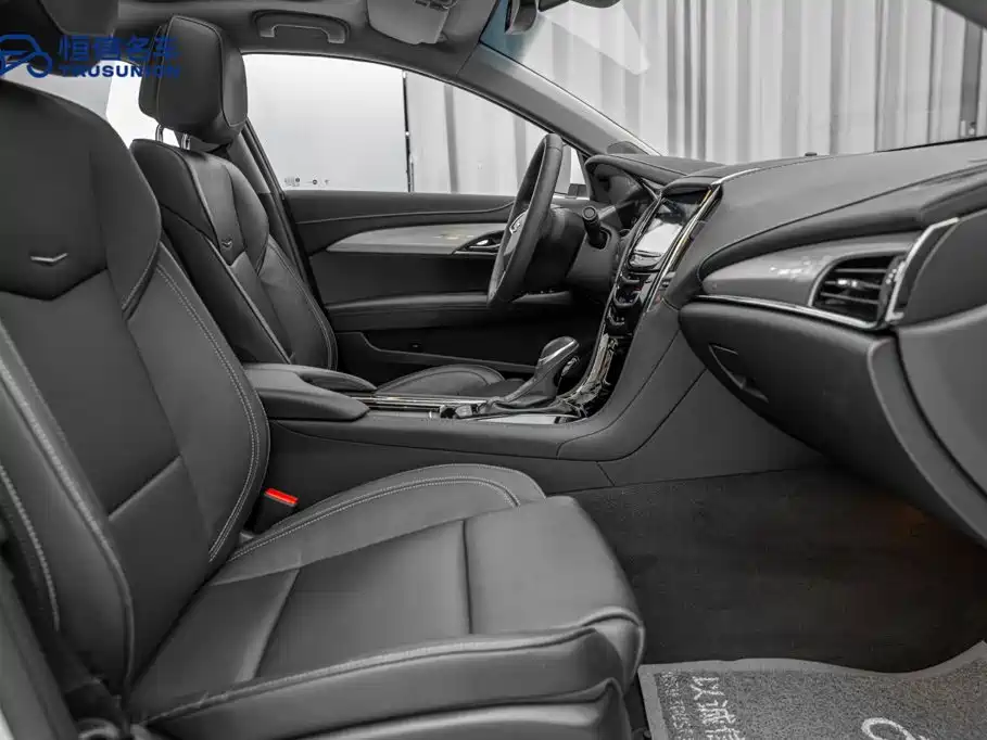 Cadillac ATS-L 2019 2017 28T Fashion
