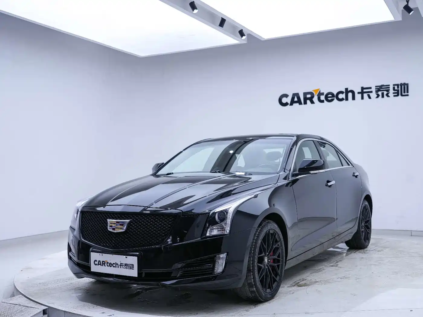 Cadillac ATS-L 2017 28T Technology фото 9