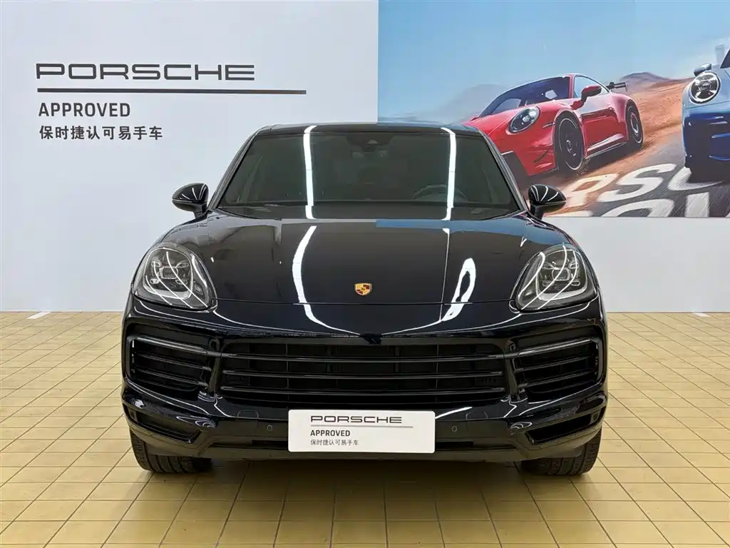 Porsche Cayenne New Energy 2020 Cayenne E-Hybrid 2.0T фото 15