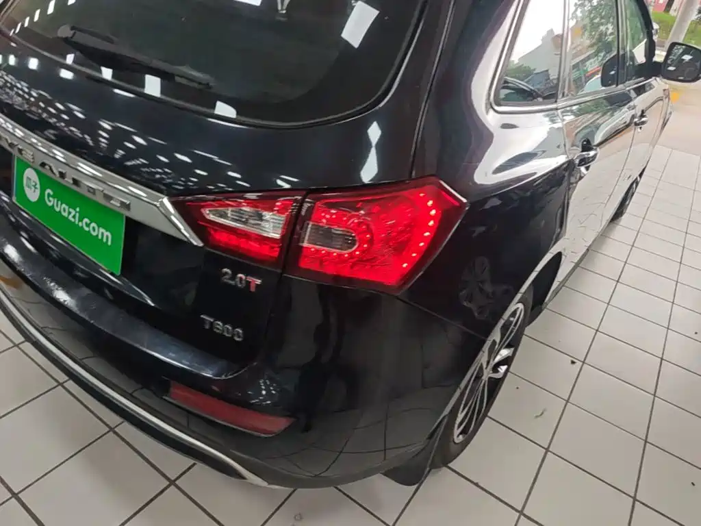 Zotye T600 2016 2016 2.0T DCT Premium