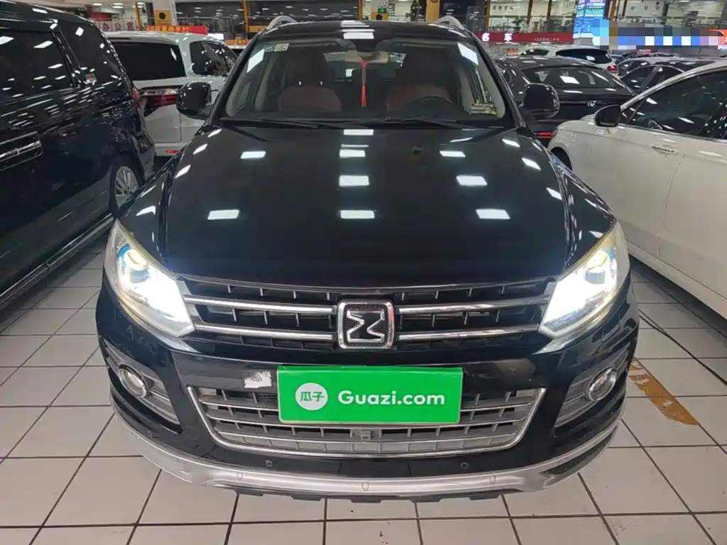 Zotye T600 2016 2016 2.0T DCT Premium