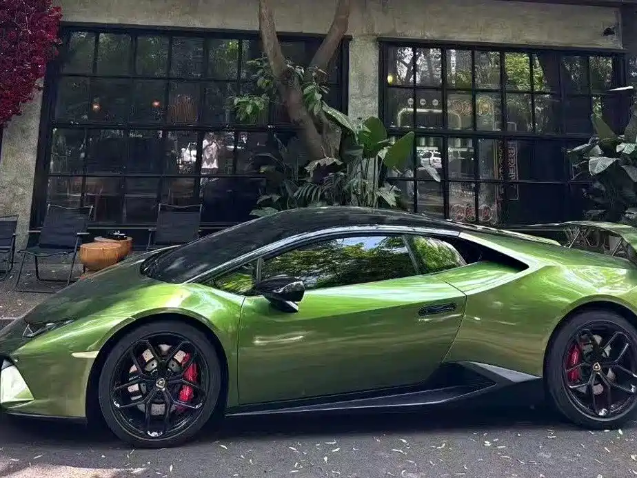 Lamborghini Huracán 2017 2016 Huracán RWD Coupe