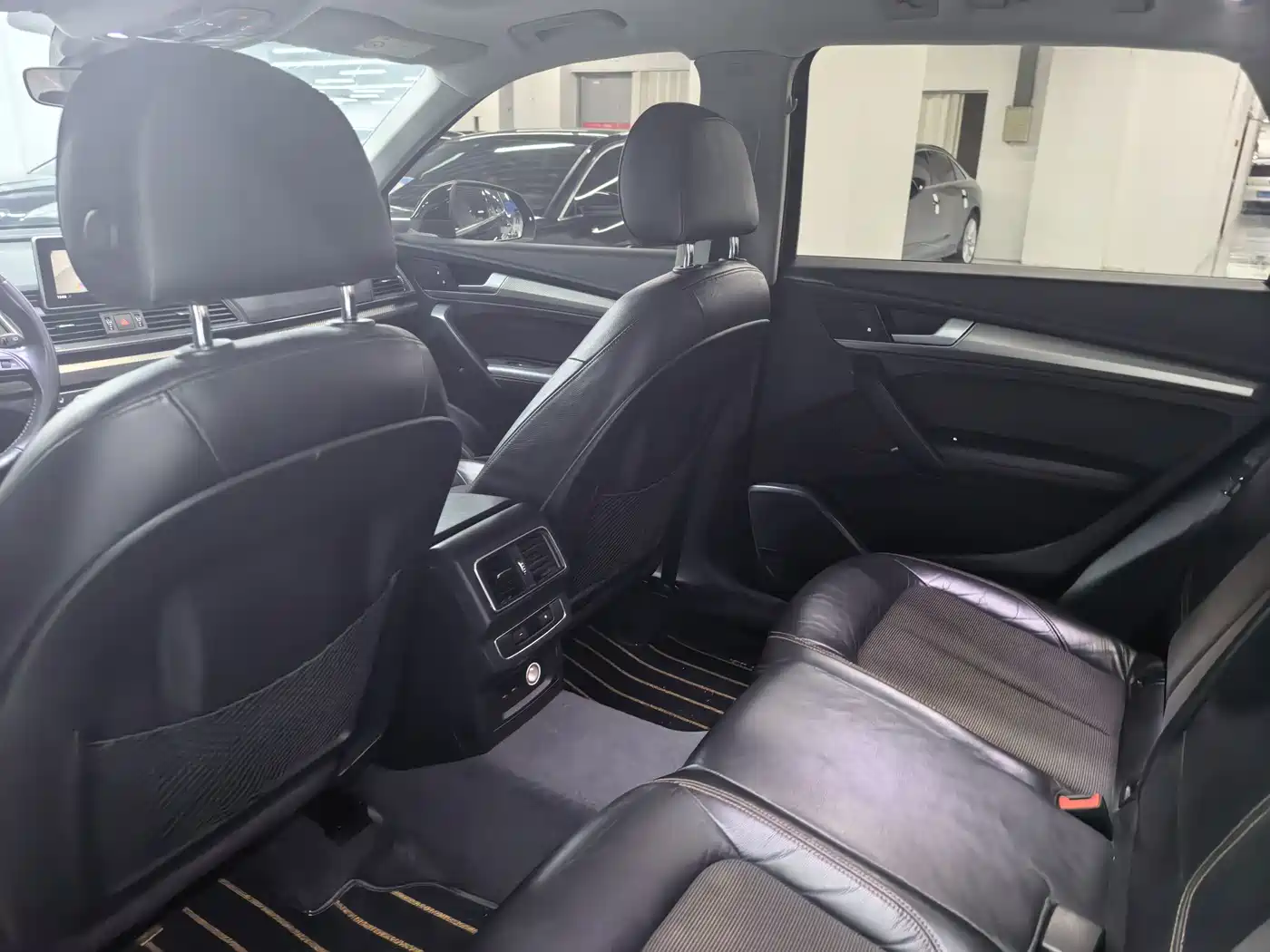 Audi Q5L 2018 45 TFSI Exclusive Fashion China VI фото 8