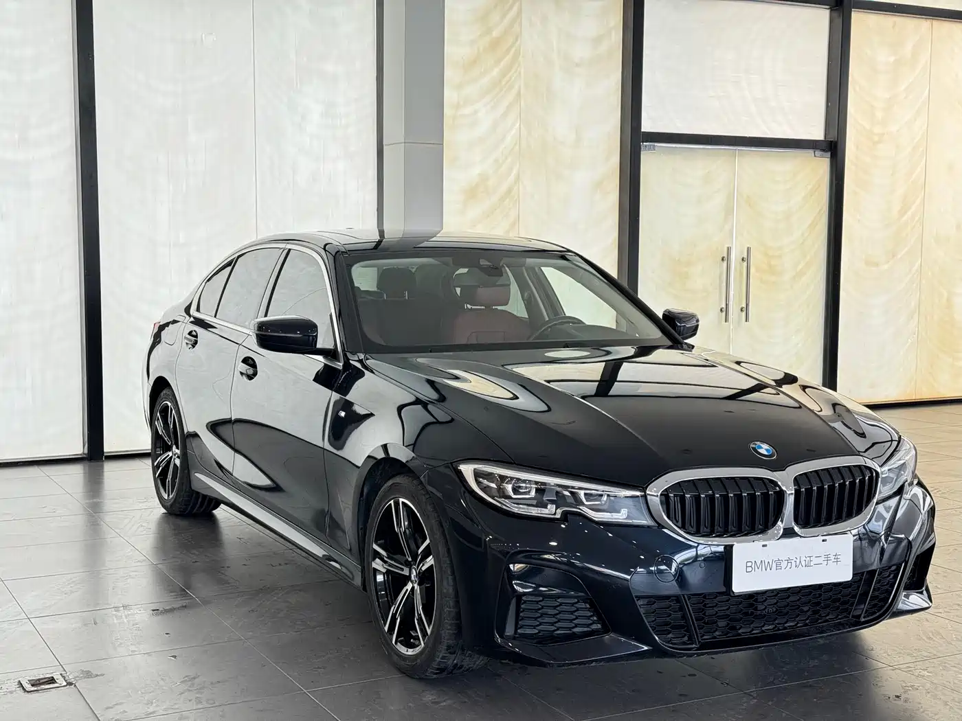 BMW 3 Series 2022 Facelift 325i M Sport Package фото 3
