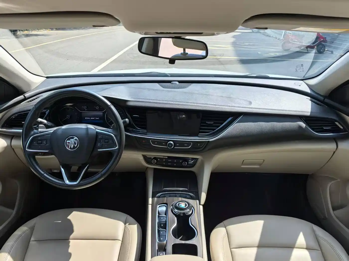 Buick Regal 2020 552T Elite фото 9