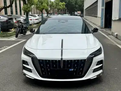 Hongqi H6